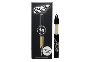 Straight Goods Dablicators – Blueberry Yum (1g)